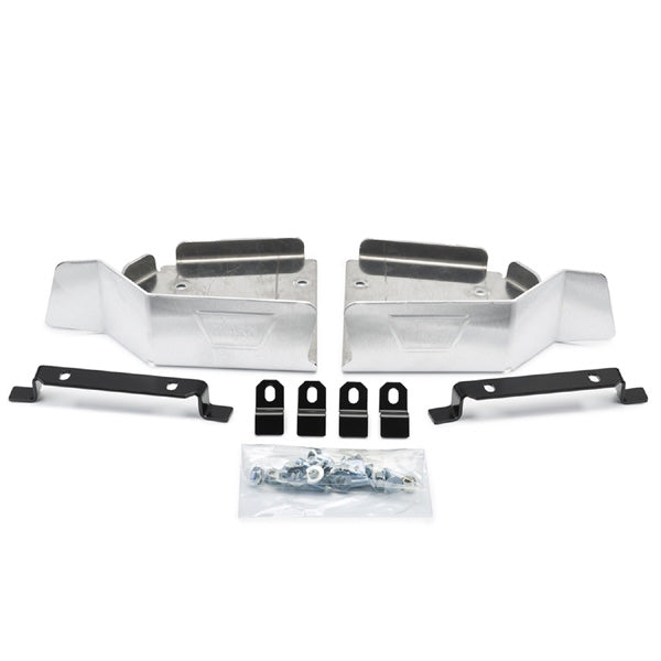 WARN Yamaha Skid Plate Part 91630 for Enhanced Underbody Protection