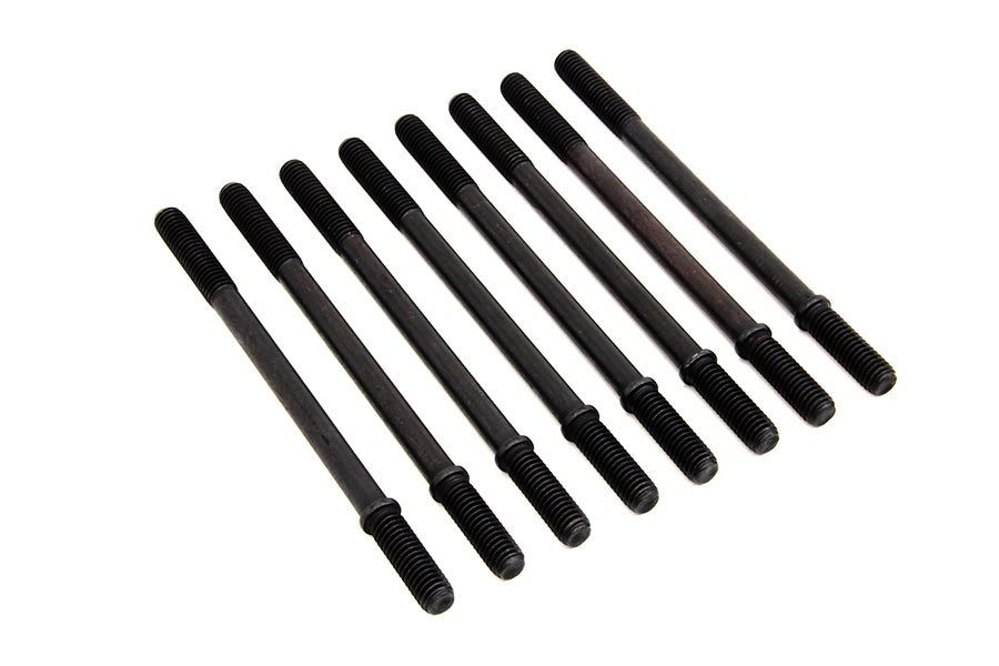 Colony Cylinder Base Stud Set for Harley Davidson FXST Models