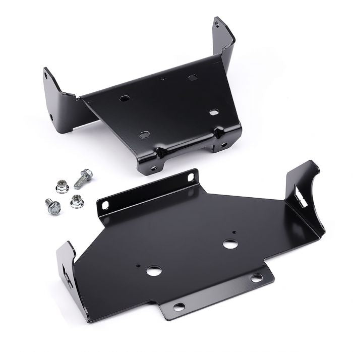 WARN Winch Mount Kit for Yamaha Vehicles - Part Number 101510