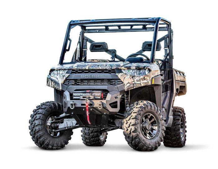 WARN Bumper SXS for Polaris - Part Number 101708