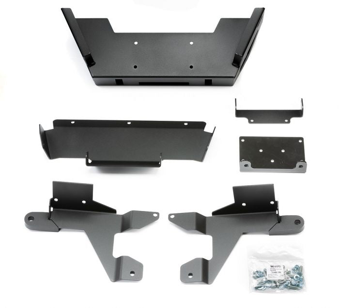 WARN Bumper SXS Can-Am Part 101694 – Durable Off-Road Vehicle Protection