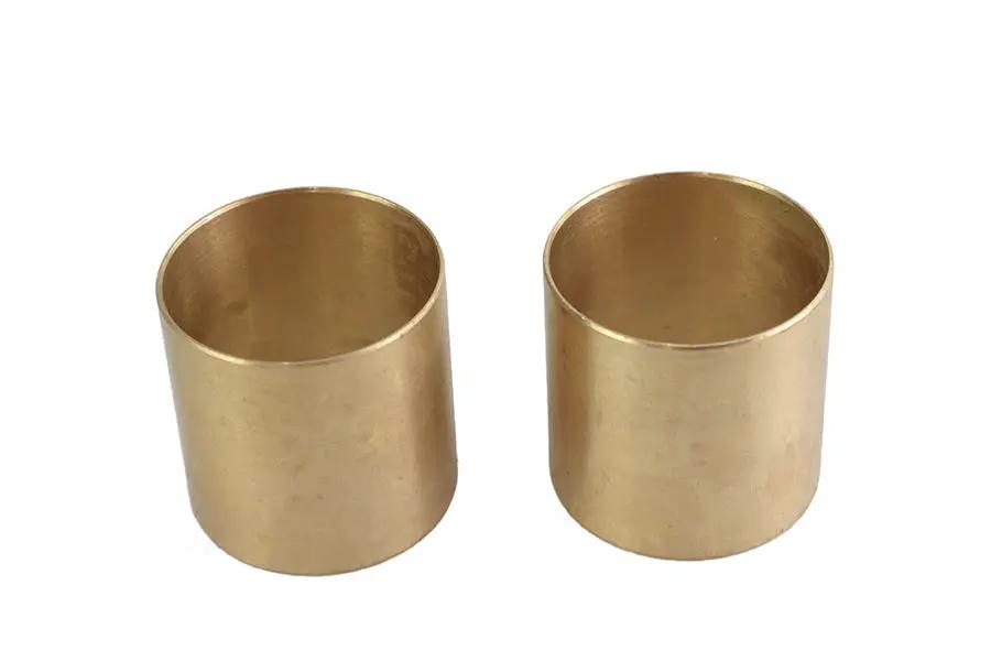 Colony Bronze Seat Post Bushing Set for Harley Davidson FL (1958-1967) by Colony