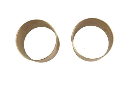 Colony Bronze Seat Post Bushing Set for Harley Davidson FL (1958-1967) by Colony