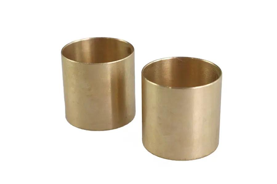 Colony Bronze Seat Post Bushing Set for Harley Davidson FL (1958-1967) by Colony
