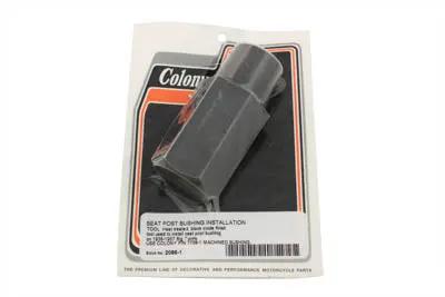 Colony Seat Post Bushing Installation Tool for Harley Davidson EL and UL Models by Colony