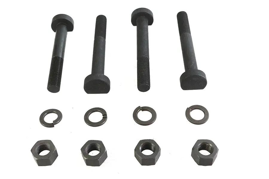Colony Axle Housing Frame Bolt Kit for Harley Davidson G Models by Colony