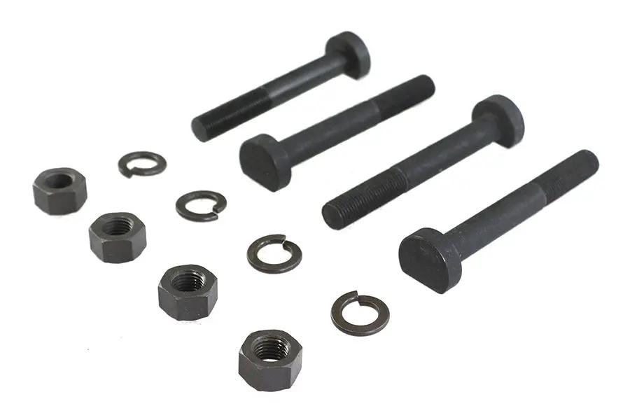 Colony Axle Housing Frame Bolt Kit for Harley Davidson G Models by Colony