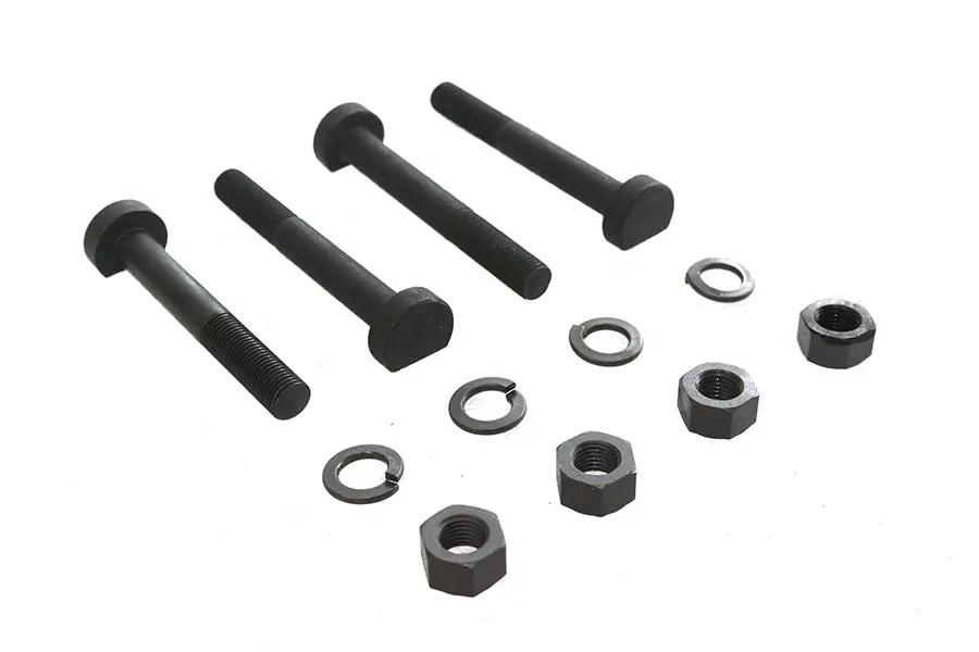 Colony Axle Housing Frame Bolt Kit for Harley Davidson G Models by Colony