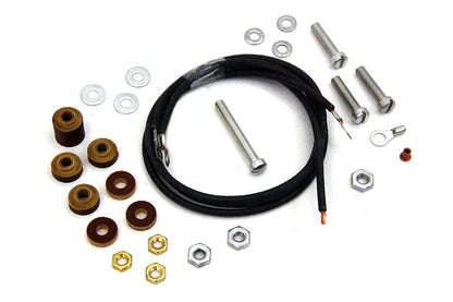 Colony Headlamp and Horn Mount Kit for Harley Davidson 1945-1948 UL, EL, FL Models by Colony