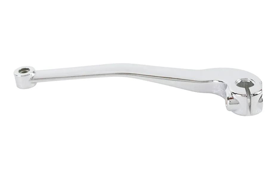 V-Twin M8 Transmission Shifter Lever with Chrome Finish for Harley Davidson Models by V-Twin