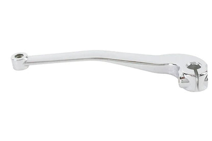 V-Twin M8 Transmission Shifter Lever with Chrome Finish for Harley Davidson Models by V-Twin