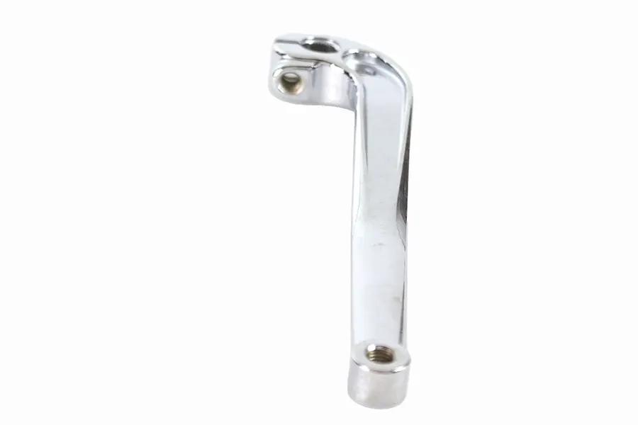 V-Twin M8 Transmission Shifter Lever with Chrome Finish for Harley Davidson Models by V-Twin