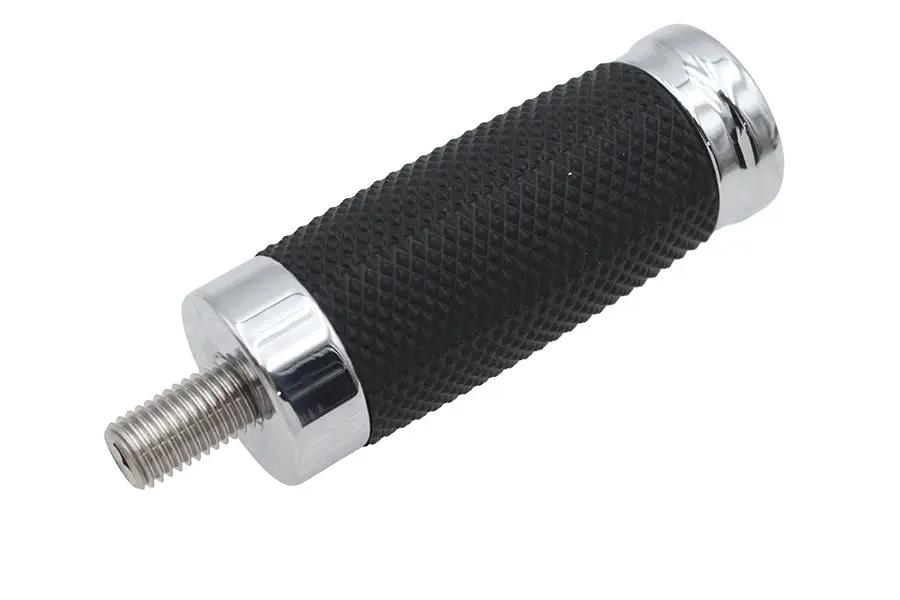 V-Twin Caliber Shifter Peg Chrome Part 77272 for Motorcycle Gear Shift by V-Twin