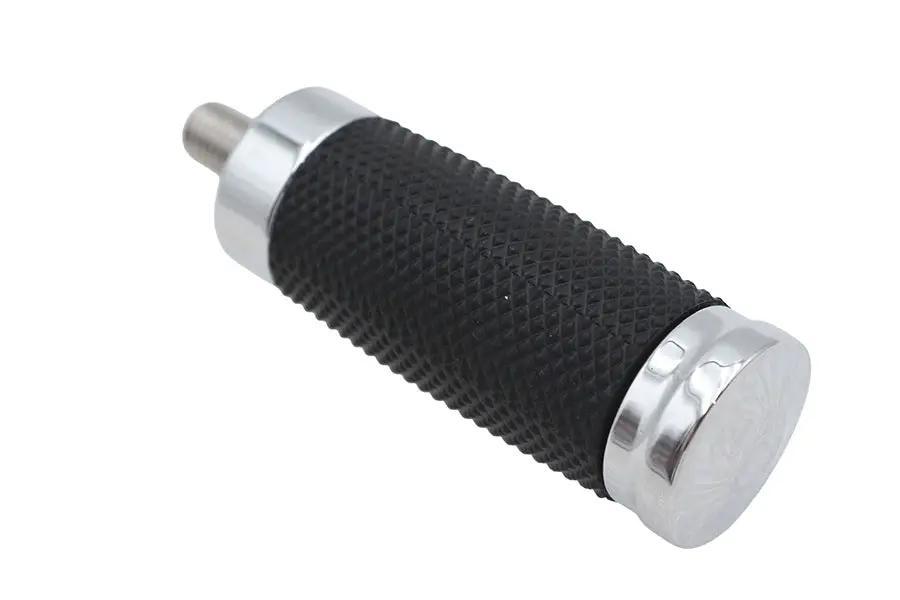 V-Twin Caliber Shifter Peg Chrome Part 77272 for Motorcycle Gear Shift by V-Twin