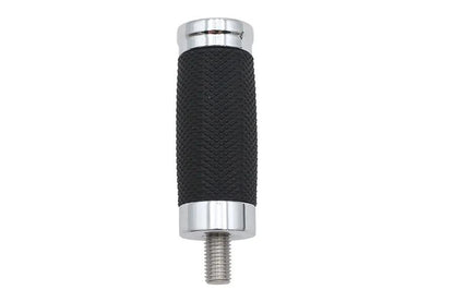 V-Twin Caliber Shifter Peg Chrome Part 77272 for Motorcycle Gear Shift by V-Twin