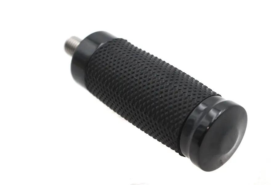 V-Twin Caliber Shifter Peg Black - Part Number 77272B by V-Twin