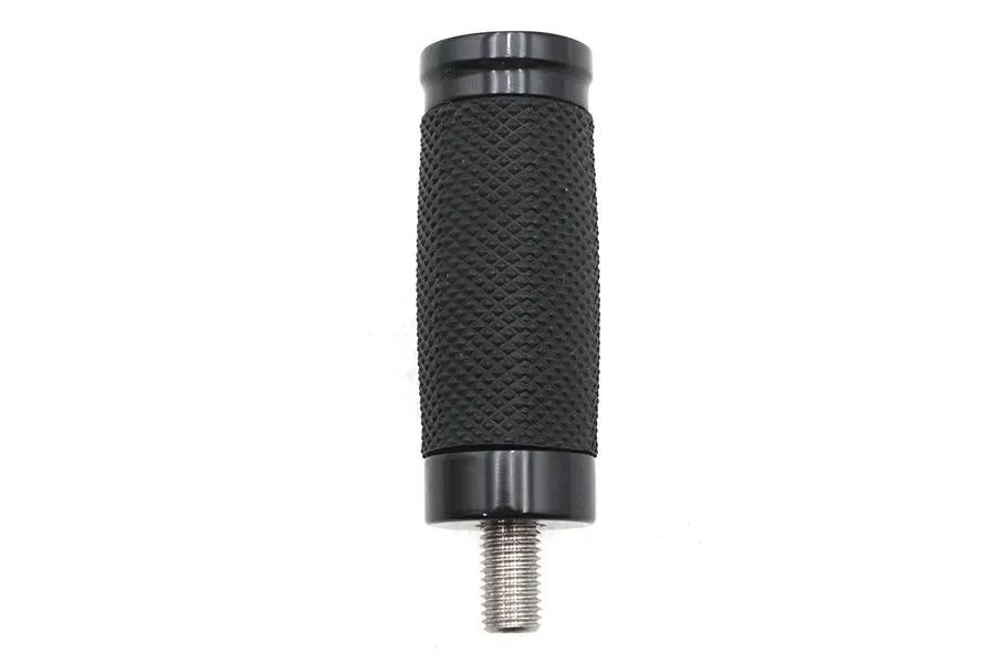 V-Twin Caliber Shifter Peg Black - Part Number 77272B by V-Twin
