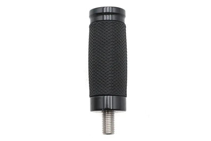 V-Twin Caliber Shifter Peg Black - Part Number 77272B by V-Twin