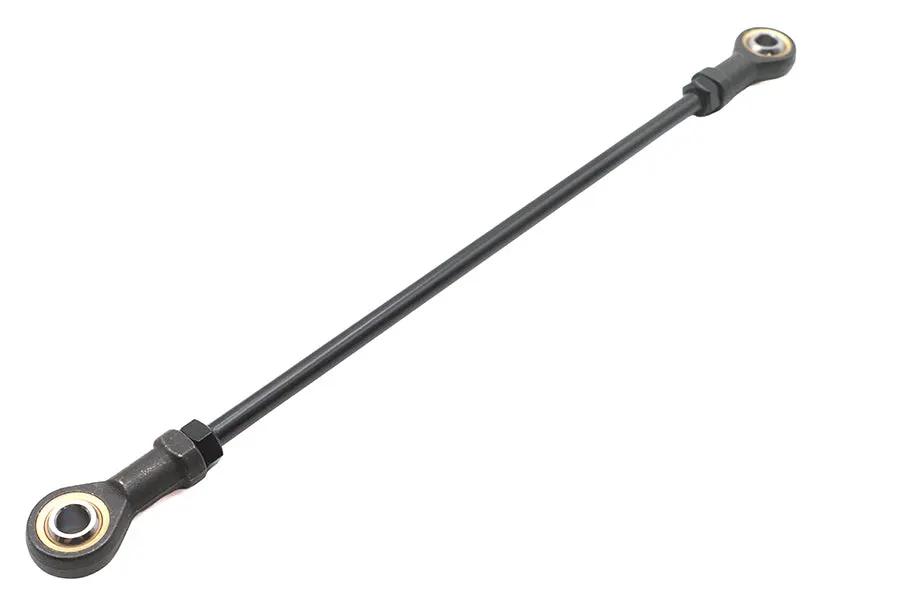 V-Twin M8 Shifter Rod Assembly Black for Harley Davidson Touring Models by V-Twin
