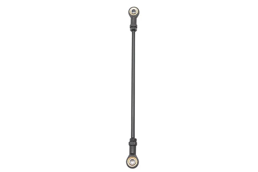 V-Twin M8 Shifter Rod Assembly Black for Harley Davidson Touring Models by V-Twin
