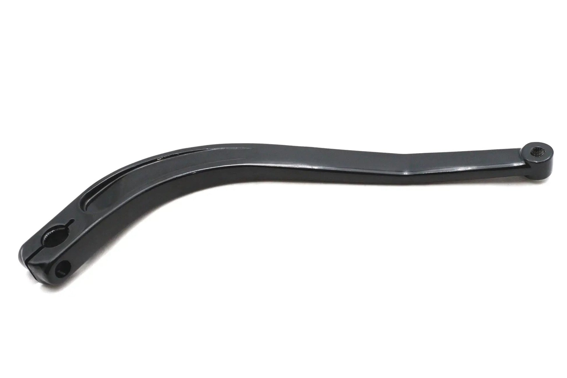V-Twin M8 Foot Shifter Lever Black for Harley Davidson FXBB 2018-2026 by V-Twin