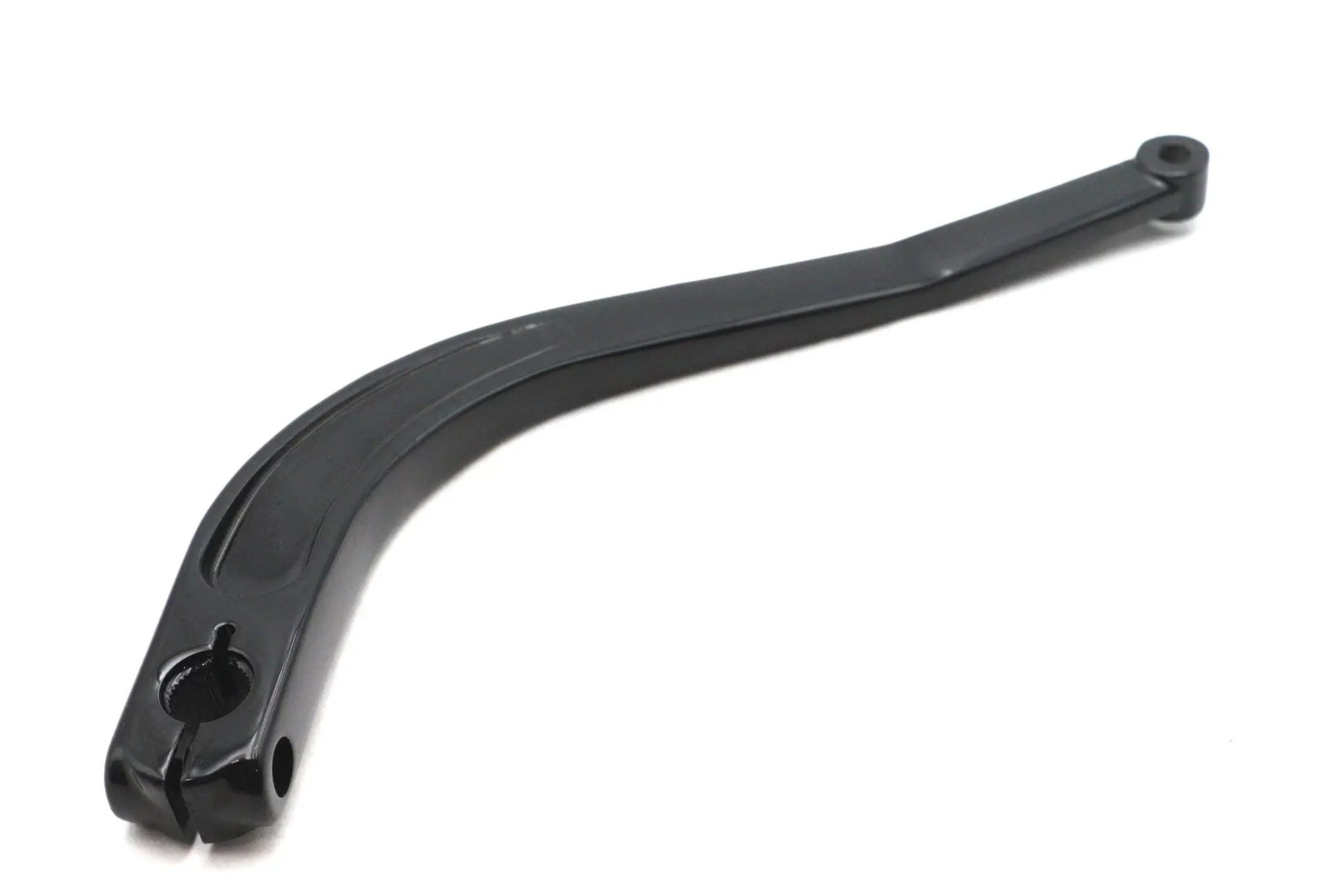 V-Twin M8 Foot Shifter Lever Black for Harley Davidson FXBB 2018-2026 by V-Twin