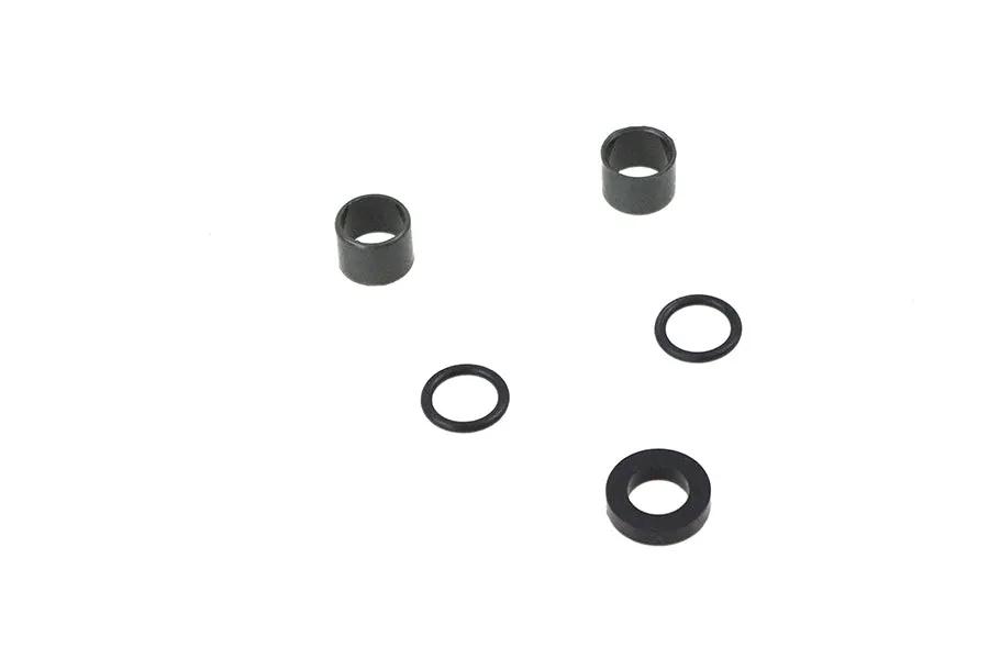 V-Twin Shifter Lever Bushing Kit for Harley Davidson FLST & FXST (2018-2024) by V-Twin