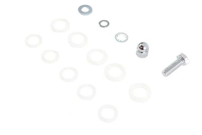 V-Twin Shift Lever Bolt Kit for Harley Davidson FL Models by V-Twin