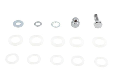 V-Twin Shift Lever Bolt Kit for Harley Davidson FL Models by V-Twin