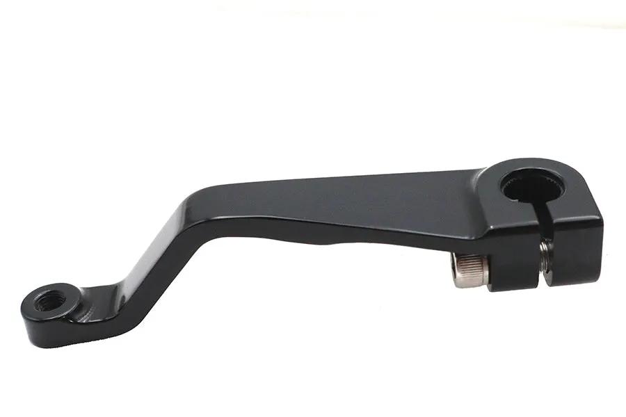 V-Twin M8 Transmission Shifter Lever Black for Harley Davidson Models by V-Twin