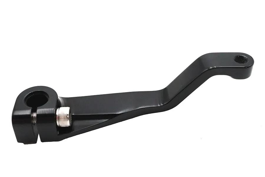 V-Twin M8 Transmission Shifter Lever Black for Harley Davidson Models by V-Twin