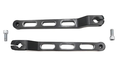 V-Twin Extended Heel Toe Shifter Lever Set for Harley Davidson - Black by V-Twin