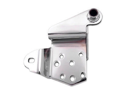 V-Twin Heavy Duty Chrome Frame Mount Shifter Bracket for Harley Davidson FLH (Part #A-1422X,X1,X2) by V-Twin