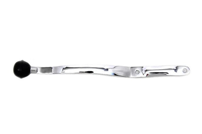 V-Twin Chrome Hand Shift Lever for Harley Davidson EL Models - Part #63673 by V-Twin