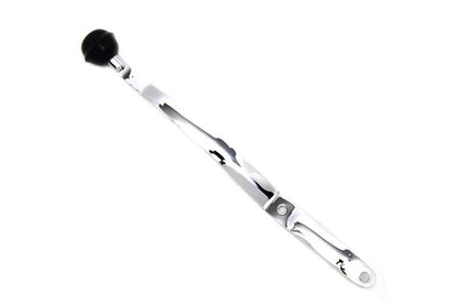 V-Twin Chrome Hand Shift Lever for Harley Davidson EL Models - Part #63673 by V-Twin