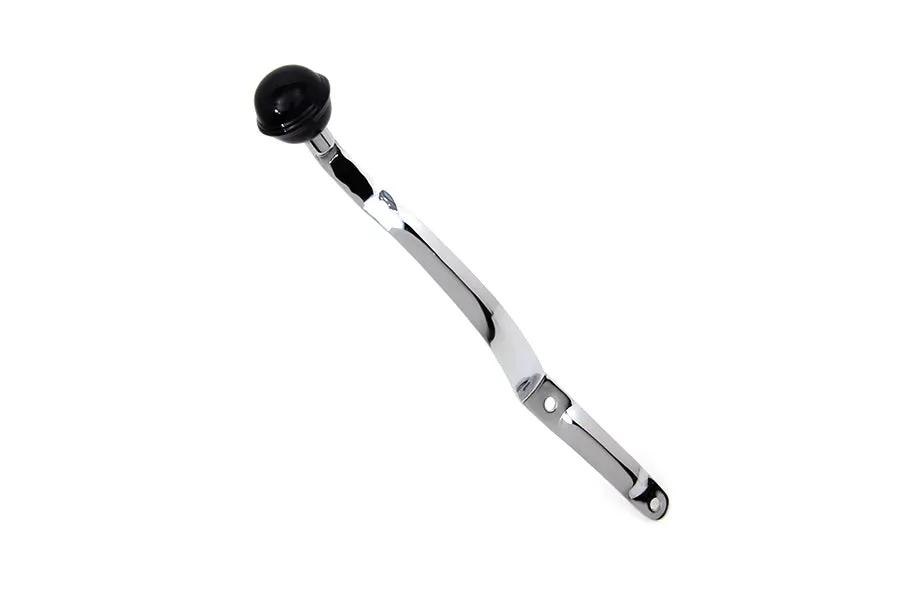 V-Twin Chrome Hand Shift Lever for Harley Davidson EL Models - Part #63673 by V-Twin