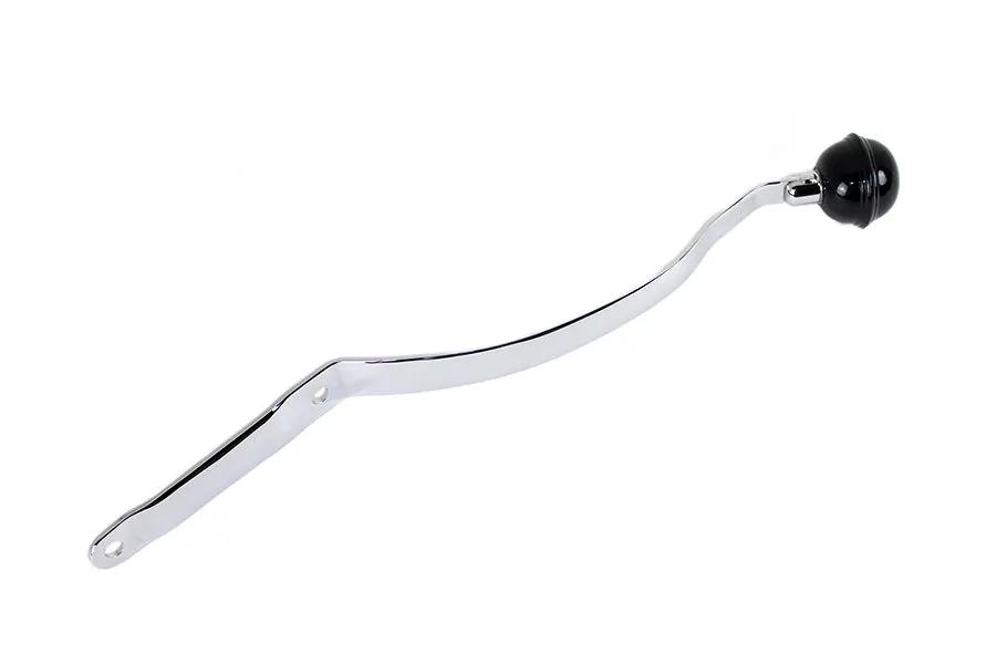 V-Twin Chrome Replica Hand Shift Lever for Harley Davidson EL and U Models - Part #63772 by V-Twin