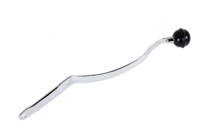 V-Twin Chrome Replica Hand Shift Lever for Harley Davidson EL and U Models - Part #63772 by V-Twin