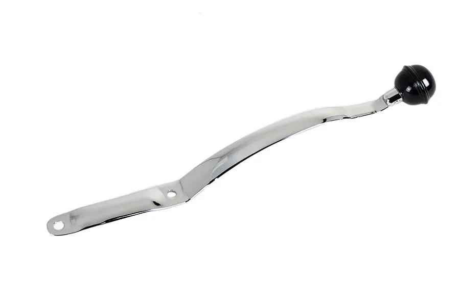 V-Twin Chrome Replica Hand Shift Lever for Harley Davidson EL and U Models - Part #63772 by V-Twin