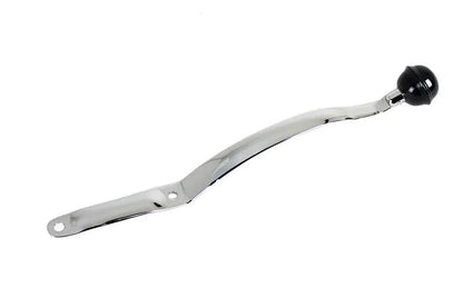 V-Twin Chrome Replica Hand Shift Lever for Harley Davidson EL and U Models - Part #63772 by V-Twin
