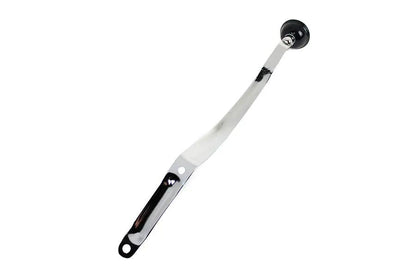 V-Twin Chrome Replica Hand Shift Lever for Harley Davidson EL and U Models - Part #63772 by V-Twin