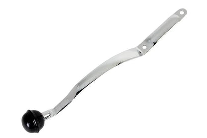 V-Twin Chrome Replica Hand Shift Lever for Harley Davidson EL and U Models - Part #63772 by V-Twin