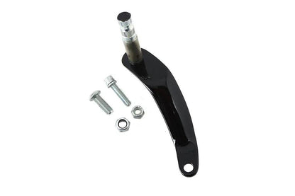 V-Twin OE Shifter Rod Lever Gloss Black for Harley Davidson FLHC and FLDE Models by V-Twin