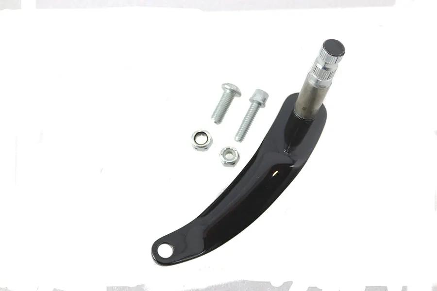 V-Twin OE Shifter Rod Lever Gloss Black for Harley Davidson FLHC and FLDE Models by V-Twin