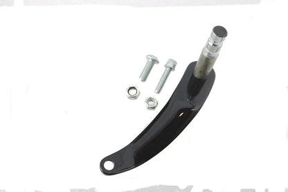 V-Twin OE Shifter Rod Lever Gloss Black for Harley Davidson FLHC and FLDE Models by V-Twin