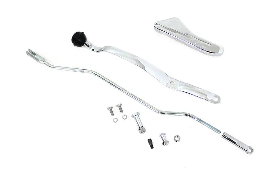 V-Twin WL 4-Speed Shifter Rod Assembly for Harley Davidson W Models by V-Twin