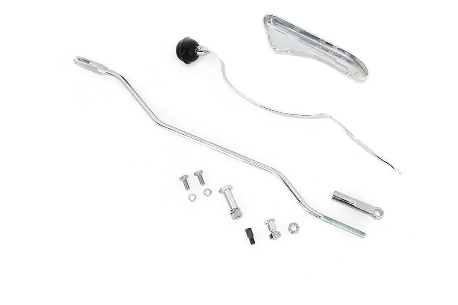 V-Twin WL 4-Speed Shifter Rod Assembly for Harley Davidson W Models by V-Twin