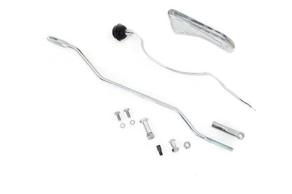 V-Twin WL 4-Speed Shifter Rod Assembly for Harley Davidson W Models by V-Twin