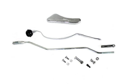 V-Twin WL 4-Speed Shifter Rod Assembly for Harley Davidson W Models by V-Twin