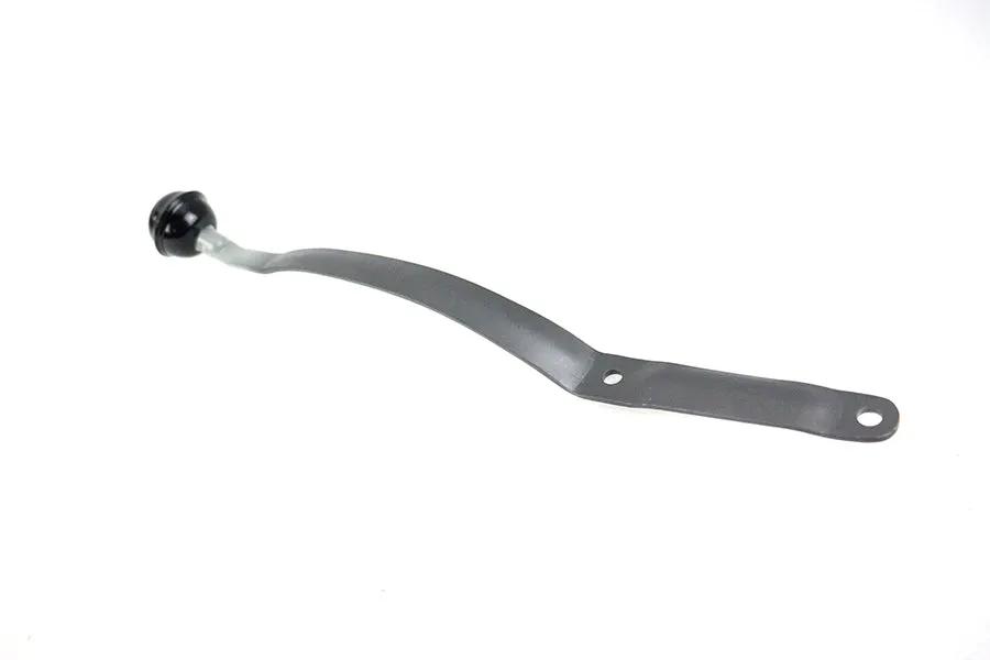 V-Twin 63772P Parkerized Replica Hand Shift Lever for Harley Davidson EL Models by V-Twin